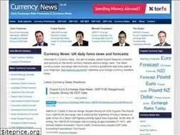 Sites similar to currencynews.co.uk