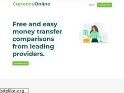 Sites similar to currencyonline.com