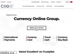 Sites similar to currencyonlinegroup.com
