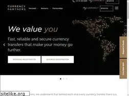 Sites similar to currencypartners.co.za