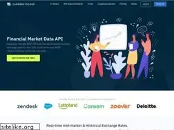 Sites similar to currencyscoop.com