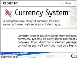 Sites similar to currencysystem.com