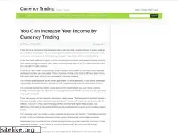 Sites similar to currencytradingorg.info