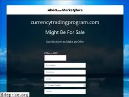 Sites similar to currencytradingprogram.com