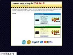 Sites similar to currencyworld.org