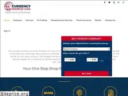 Sites similar to currencyworldusa.com