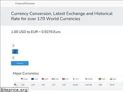Sites similar to currencyxconverter.com