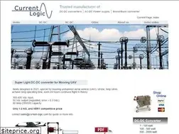 Sites similar to current-logic.com