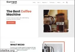 Sites similar to current.com.au