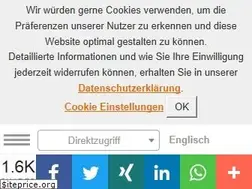 Sites similar to currenta.de