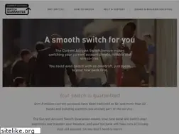 Sites similar to currentaccountswitch.co.uk
