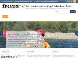 Sites similar to currentadventures.com