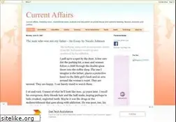 Sites similar to currentaffairsclub.blogspot.com
