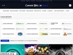 Sites similar to currentbitcoinnews.com
