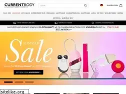Sites similar to currentbody.de