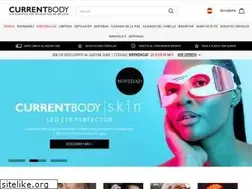 Sites similar to currentbody.es