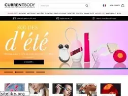 Sites similar to currentbody.fr