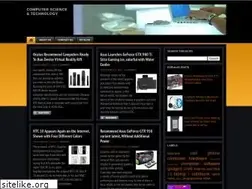 Sites similar to currentcomputer.blogspot.com