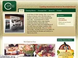 Sites similar to currentcuisine.com
