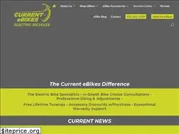 Sites similar to currentebikes.com