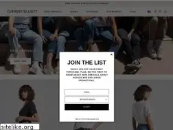Sites similar to currentelliott.com