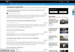 Sites similar to currentevents.com