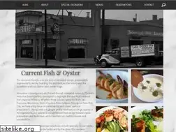 Sites similar to currentfishandoyster.com