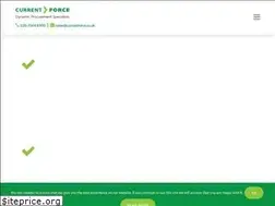Sites similar to currentforce.co.uk