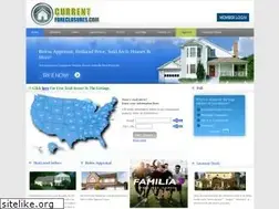 Sites similar to currentforeclosures.com