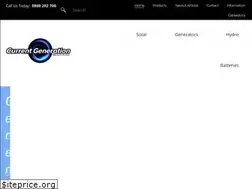 Sites similar to currentgeneration.co.nz