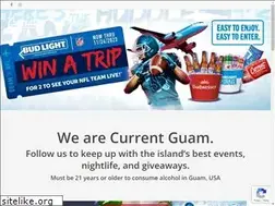 Sites similar to currentguam.com
