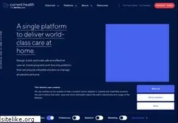 Sites similar to currenthealth.com