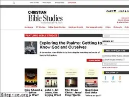 Sites similar to currentissuesbiblestudy.com
