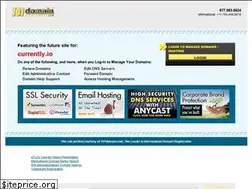 Sites similar to currently.io