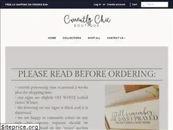 Sites similar to currentlychicboutique.com