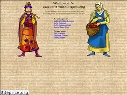 Sites similar to currentmiddleages.org