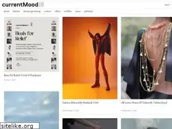 Sites similar to currentmoodmag.com