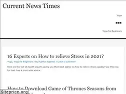 Sites similar to currentnewstimes.com