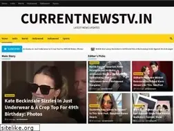 Sites similar to currentnewstv.in