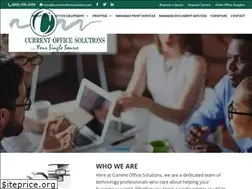 Sites similar to currentofficesolutions.com