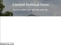 Sites similar to currentpoliticalnews.com