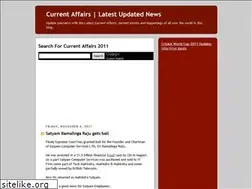 Sites similar to currentposts.blogspot.com