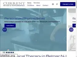 Sites similar to currentrecoverynj.com