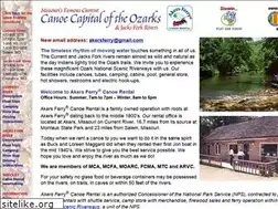 Sites similar to currentrivercanoe.com