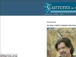 Sites similar to currentsjournal.org