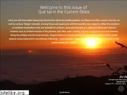 Sites similar to currentsky.com