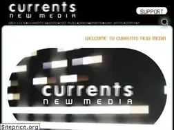 Sites similar to currentsnewmedia.org
