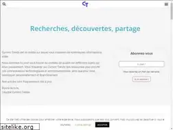 Sites similar to currenttrends.fr