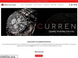 Sites similar to currenwatches.com