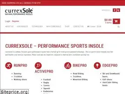 Sites similar to currexsole.com.au